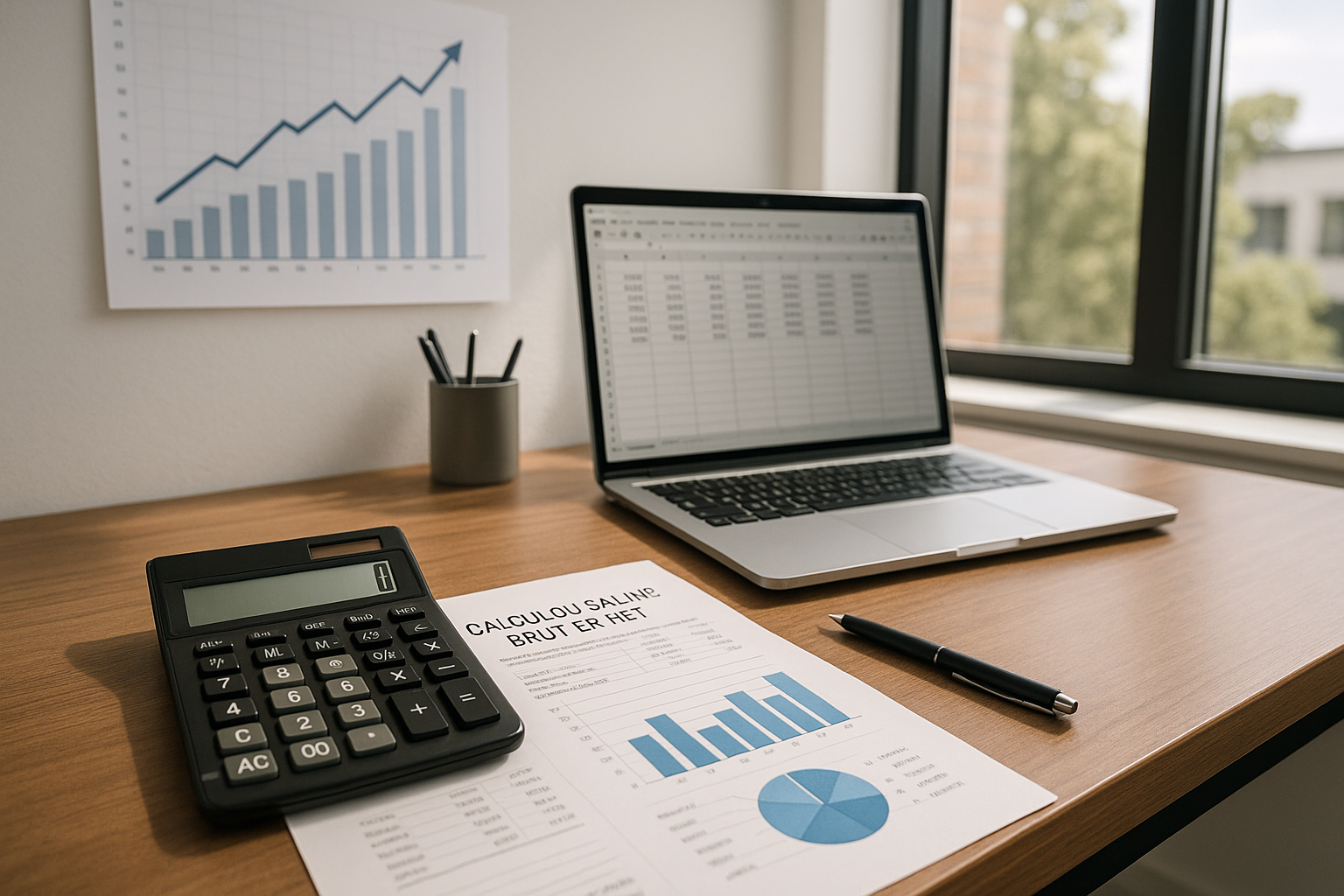 découvrez comment convertir votre salaire brut en salaire net grâce à notre guide pratique. apprenez les différentes méthodes de calcul, les déductions fiscales et sociales à prendre en compte pour mieux comprendre votre rémunération.