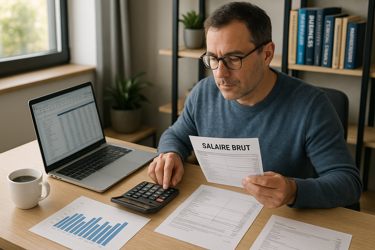 découvrez notre guide complet sur comment calculer le salaire brut de manière simple et efficace. apprenez les différentes étapes et formules nécessaires pour évaluer votre rémunération avant déductions fiscales et cotisations sociales.
