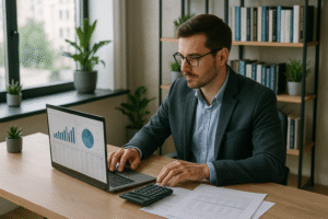 découvrez notre guide complet sur comment calculer votre salaire net. apprenez à déduire les charges sociales et fiscales pour obtenir le montant que vous percevrez réellement. idéal pour les salariés et les indépendants souhaitant optimiser leur budget.