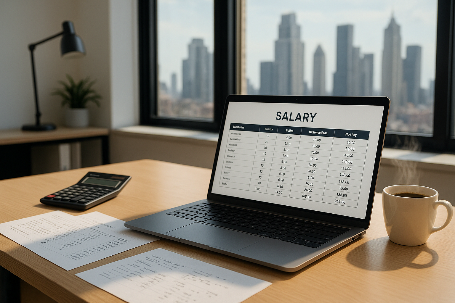 découvrez les étapes essentielles pour calculer votre salaire efficacement. apprenez à prendre en compte les éléments tels que le salaire brut, les charges sociales et les avantages en nature pour obtenir une estimation précise de votre rémunération nette.
