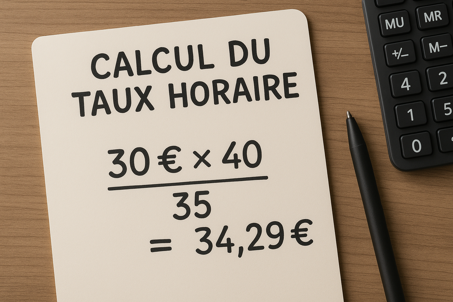 découvrez comment calculer votre taux horaire de manière simple et efficace. que vous soyez freelance, salarié ou employeur, apprenez à évaluer vos revenus et à fixer un montant juste pour votre travail.