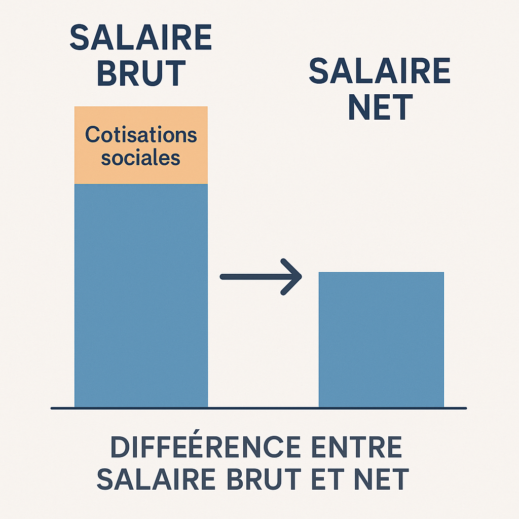 découvrez notre guide pratique sur la conversion du salaire brut en salaire net. apprenez les étapes clés, les déductions fiscales et les cotisations sociales pour mieux comprendre votre rémunération.