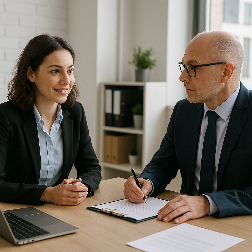 découvrez les stratégies efficaces pour demander une augmentation de salaire lors de votre entretien. apprenez à préparer votre argumentation, à aborder le sujet avec confiance et à maximiser vos chances de succès tout en maintenant une relation positive avec votre employeur.