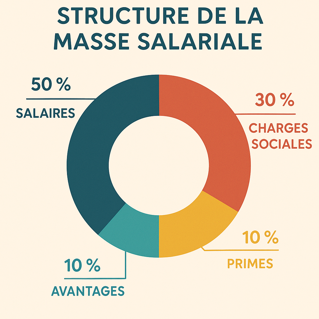 découvrez comment se calcule la masse salariale dans notre guide complet. apprenez les étapes essentielles pour évaluer les coûts liés aux employés, y compris les salaires, charges sociales et autres dépenses. simplifiez votre gestion financière avec nos conseils pratiques.