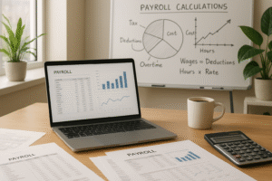 découvrez comment se calcule la masse salariale dans votre entreprise. apprenez les différentes composantes, les méthodes de calcul et les implications financières pour une gestion efficace de vos ressources humaines.