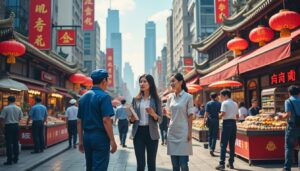 découvrez les derniers chiffres sur le salaire moyen et le smic en chine. analysez l'impact économique et social de ces données sur la vie des travailleurs chinois et explorez les variations selon les régions.
