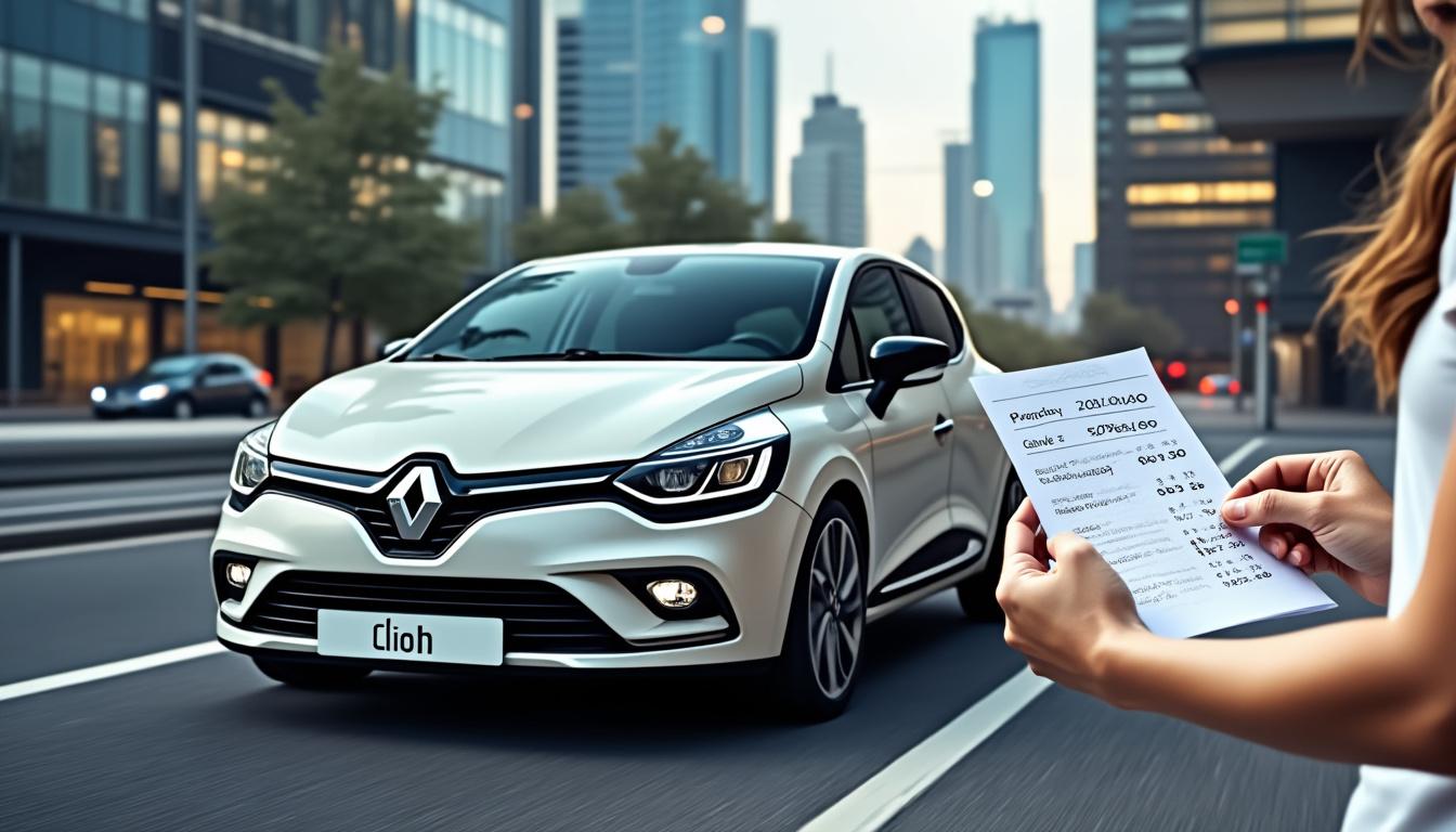 découvrez combien de mois de salaire au smic sont nécessaires pour acheter une renault clio. cette analyse vous aidera à mieux comprendre l'accessibilité de ce véhicule populaire en france, en tenant compte des salaires et du prix du marché.