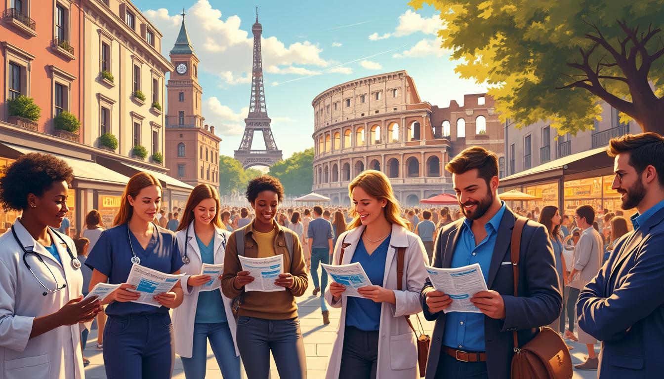explorez les salaires minimaux en europe : une analyse détaillée des différences et des similitudes à travers les pays, les impacts économiques et les perspectives d'avenir. informez-vous sur les enjeux sociaux liés au salaire minimum et découvrez comment ils influencent le marché du travail européen.