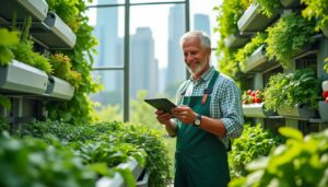 découvrez le salaire moyen d'un agriculteur urbain vertical en 2025. analyse des tendances, des opportunités et des défis dans l'agriculture urbaine moderne.