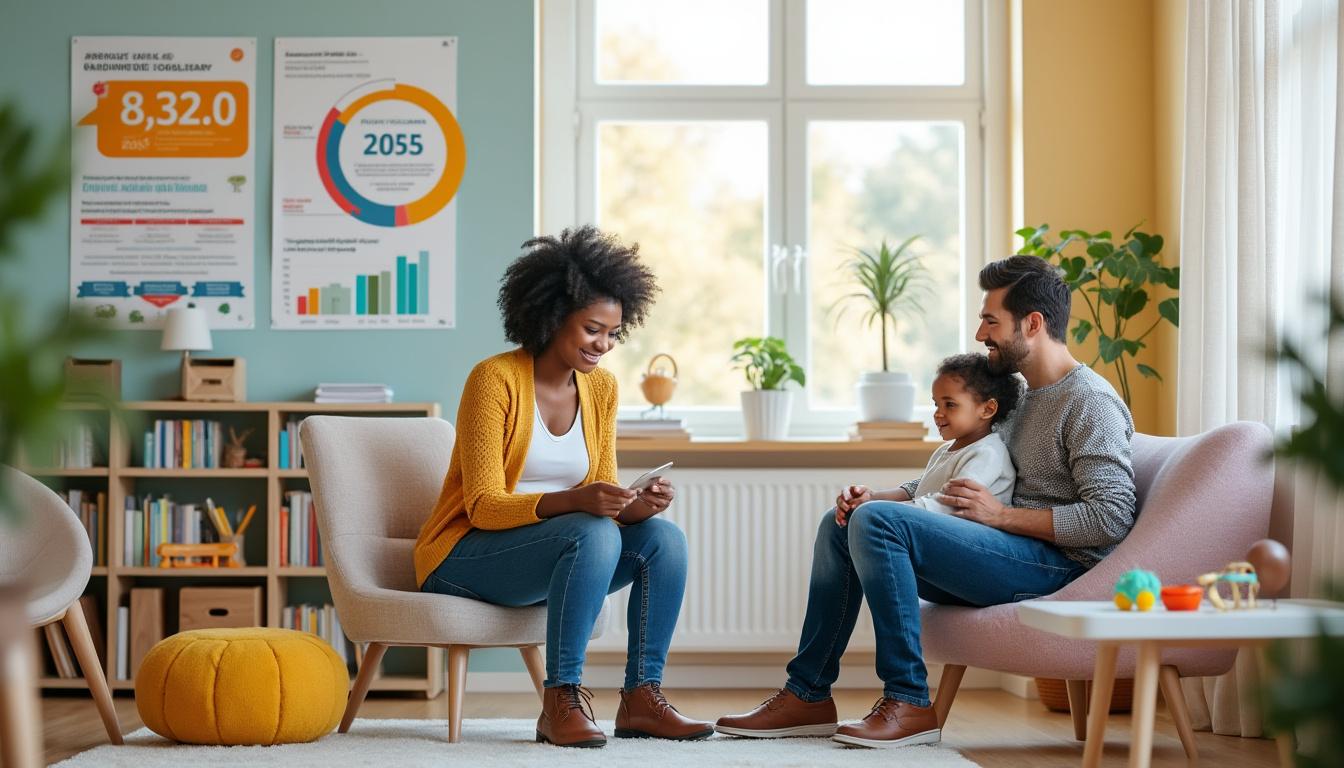 découvrez le salaire moyen d'un conseiller en parentalité positive en 2025. cette analyse approfondie révèle les tendances du marché, les facteurs influençant la rémunération et les perspectives d'évolution dans ce domaine en pleine croissance.