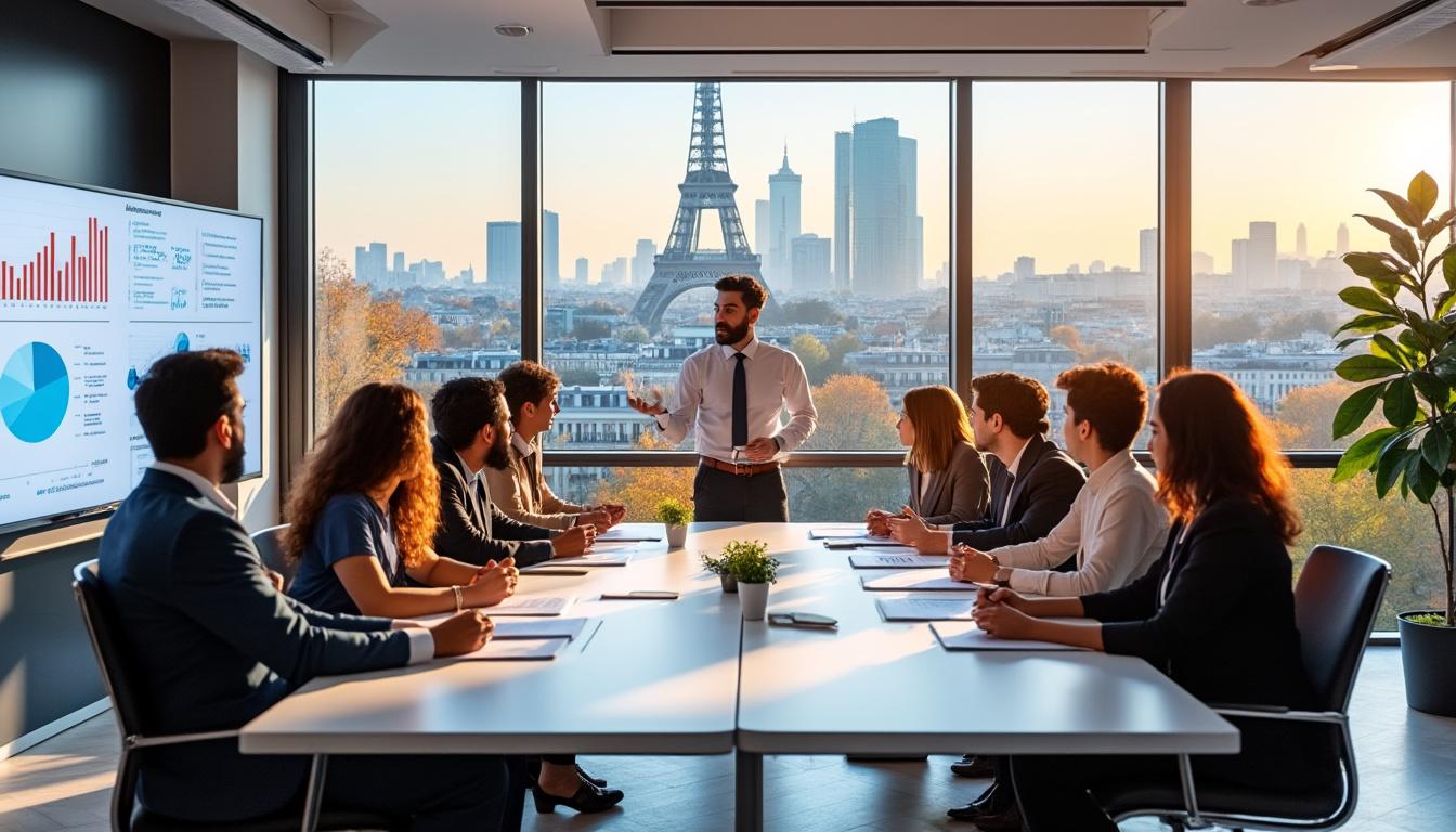 découvrez comment une annonce inattendue sur les salaires pourrait bouleverser votre carrière dans une grande entreprise française cet automne. ne manquez pas cette opportunité de propulser votre avenir professionnel !