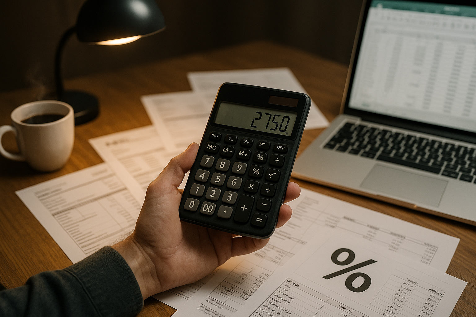 découvrez comment calculer facilement le pourcentage de retenue sur salaire grâce à notre guide explicatif. apprenez les étapes essentielles, les formules à utiliser et des exemples pratiques pour mieux gérer vos finances.