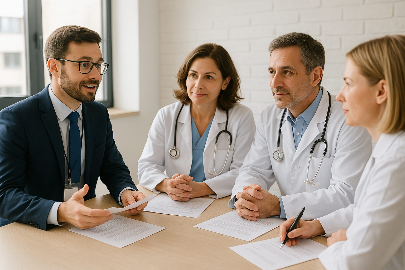 découvrez les étapes essentielles pour devenir msl (medical science liaison) et les compétences requises pour exceller dans ce métier passionnant. apprenez des conseils pratiques et des insights sur la formation, l'expérience et le réseau professionnel nécessaires pour réussir dans le secteur pharmaceutique.