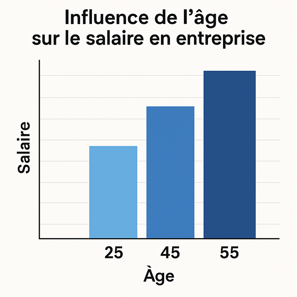 découvrez comment l'âge influence le salaire au cours de la carrière professionnelle. cet article explore les facteurs économiques et sociaux qui façonnent cette relation, offrant des perspectives précieuses pour les travailleurs et les employeurs.