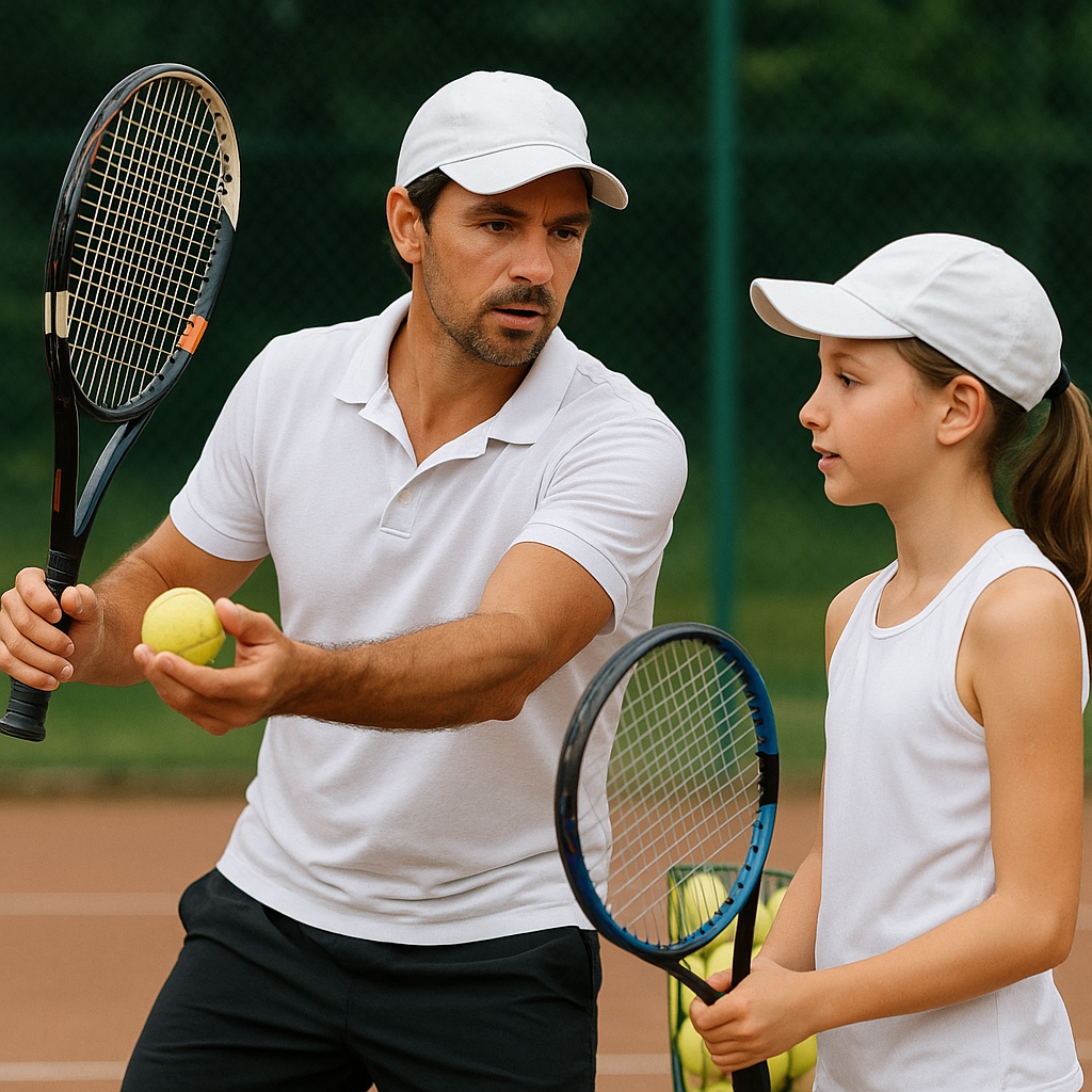 découvrez les meilleures méthodes pour rémunérer un professeur de tennis. cet article vous guide à travers les différentes options de paiement, les tarifs moyens et les conseils pour établir un contrat équitable.