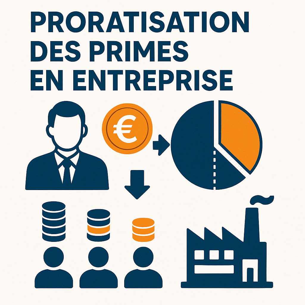 découvrez comment proratiser une prime de manière simple et efficace. apprenez les étapes clés et les méthodes de calcul pour ajuster vos primes en fonction du temps travaillé ou des performances. idéal pour les employeurs et les employés souhaitant comprendre l'impact des prorata sur leurs compensations.