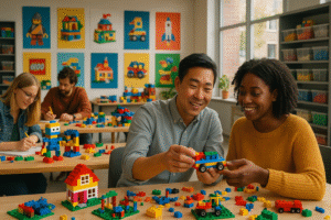 découvrez les étapes essentielles pour travailler chez lego, de la soumission de votre candidature à l'entretien. apprenez-en plus sur la culture d'entreprise, les opportunités de carrière et les compétences recherchées pour rejoindre cette entreprise emblématique du jouet.
