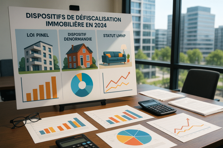découvrez notre comparatif 2024 des dispositifs de défiscalisation immobilière : analyse des avantages fiscaux, conditions et conseils pour optimiser votre investissement immobilier en france.