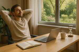 découvrez comment le slow work révolutionne la productivité : en travaillant moins mais mieux, vous améliorez votre efficacité et votre bien-être. adoptez ce mouvement pour booster vos résultats au quotidien !