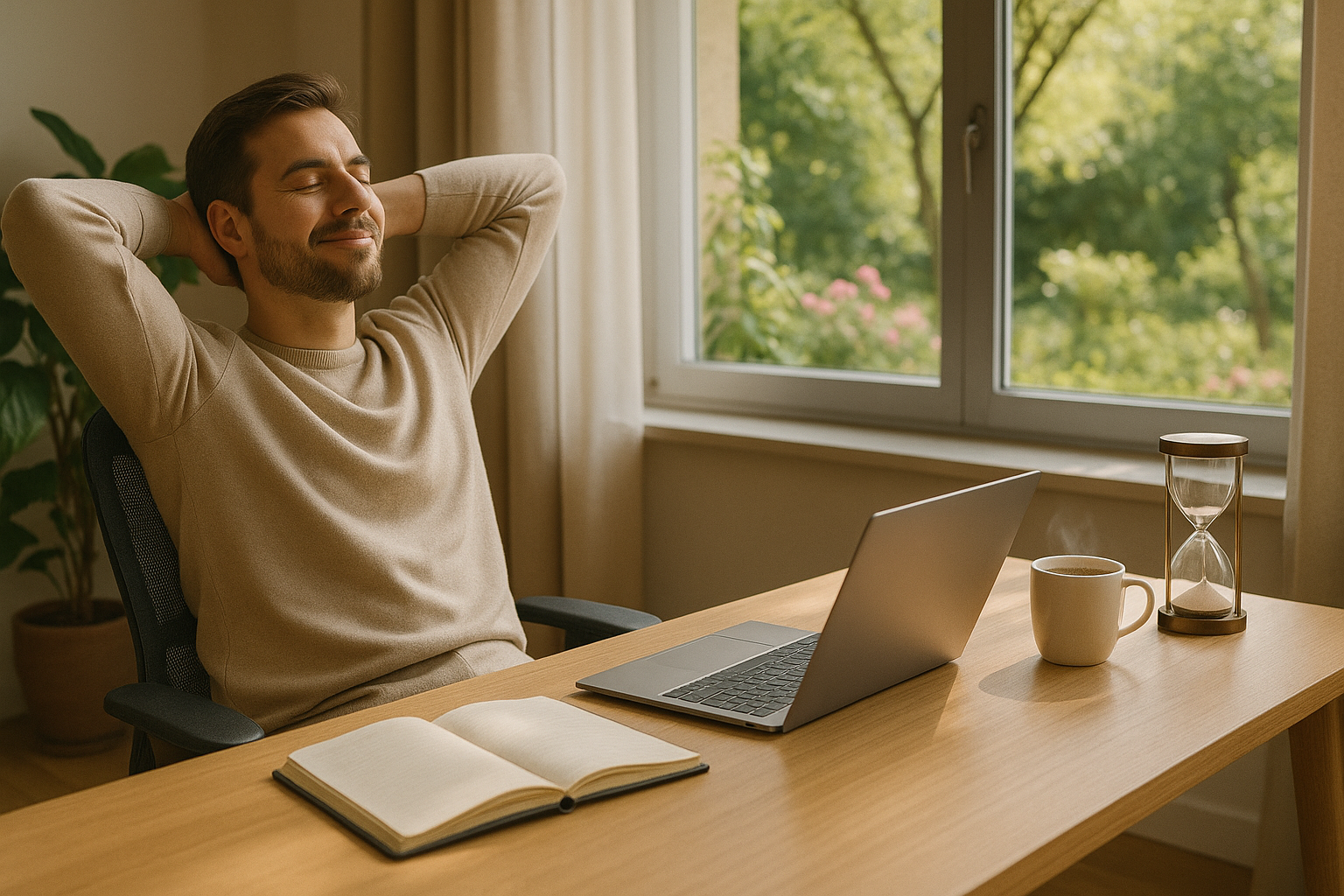 découvrez comment le slow work révolutionne la productivité : en travaillant moins mais mieux, vous améliorez votre efficacité et votre bien-être. adoptez ce mouvement pour booster vos résultats au quotidien !