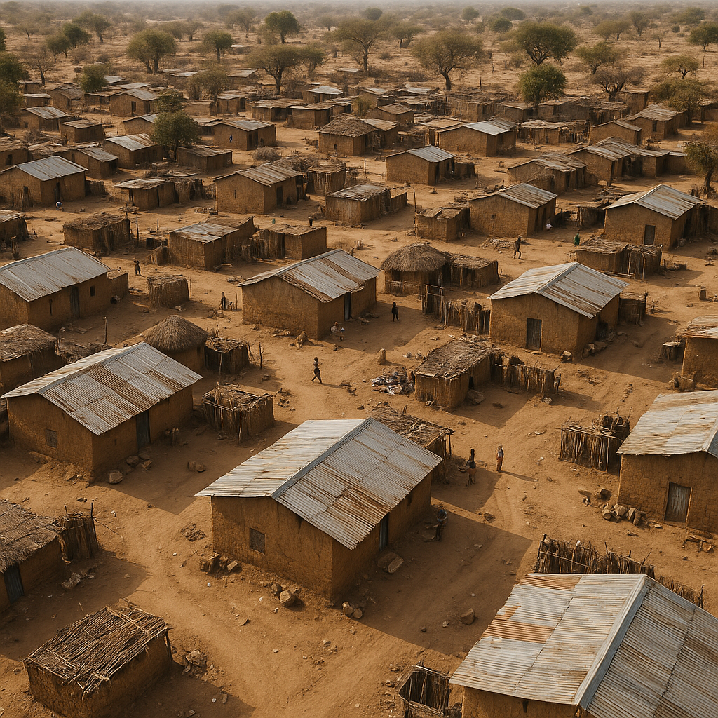 découvrez le classement des 10 pays les plus pauvres d'afrique avec une analyse économique approfondie. comprenez les défis, les causes de la pauvreté et les perspectives d'évolution de chaque pays dans ce panorama exclusif.