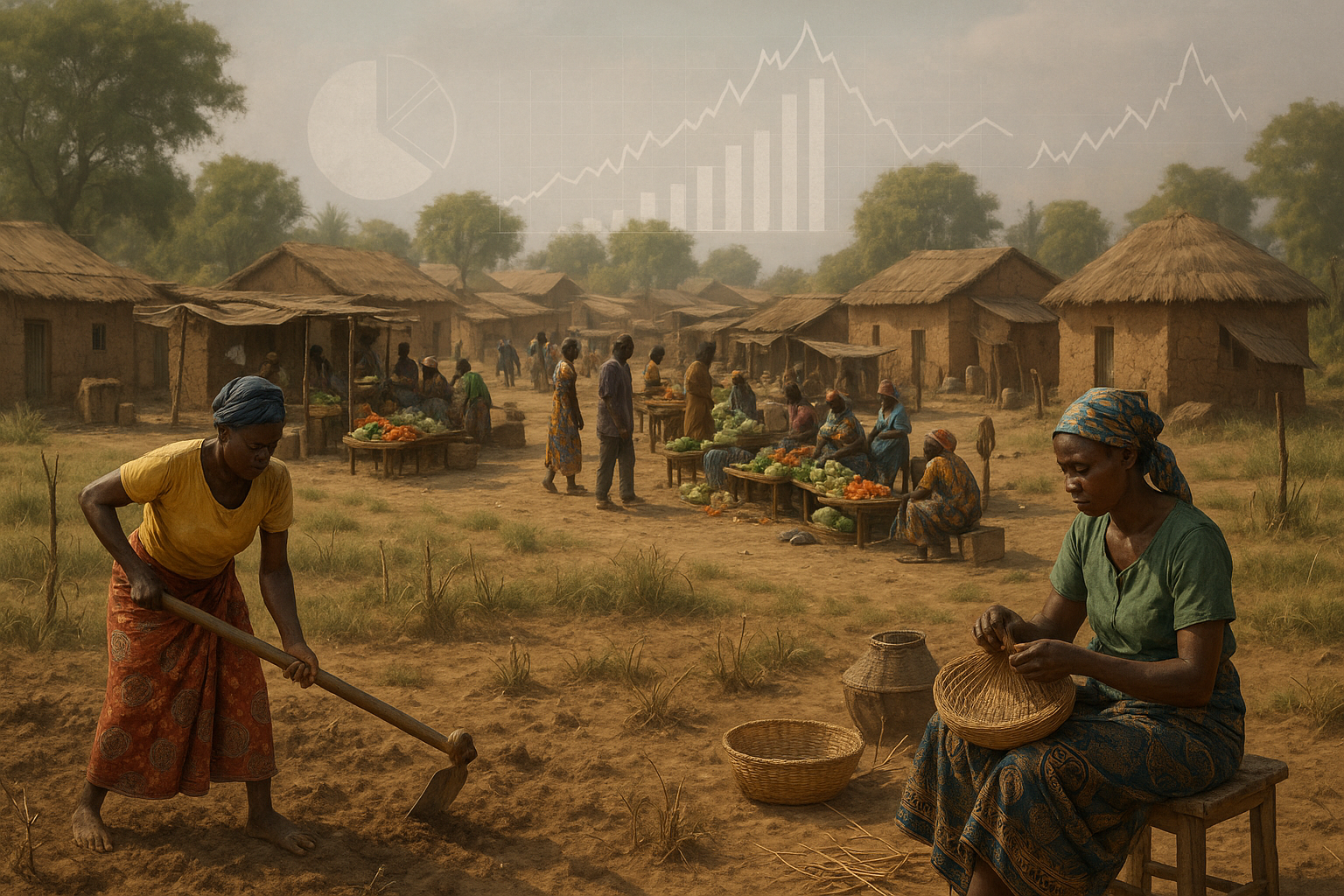 découvrez notre analyse économique détaillée sur les 10 pays les plus pauvres d'afrique. classement, chiffres clés, causes de la pauvreté et perspectives d’avenir dans ce panorama complet.