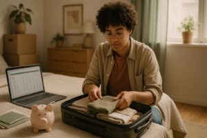 Partir de chez ses parents à 18 ans en 2026 : budget, aides et stratégies pour réussir son indépendance financière