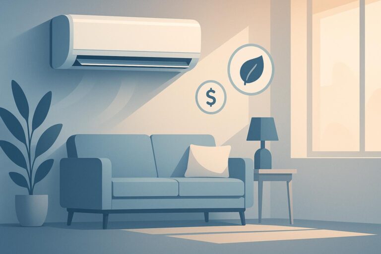 Climatisation et pouvoir d’achat : quel impact sur votre budget énergie en 2026 ?
