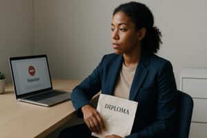 Recrutement 2026 : quand un employeur rejette vos diplômes, comment défendre votre valeur ?