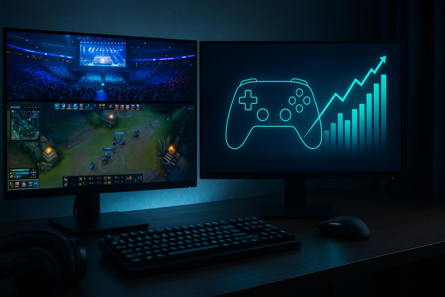 ETF HALO : faut-il investir dans les jeux vidéo et l'esport en 2026 ? Analyse complète