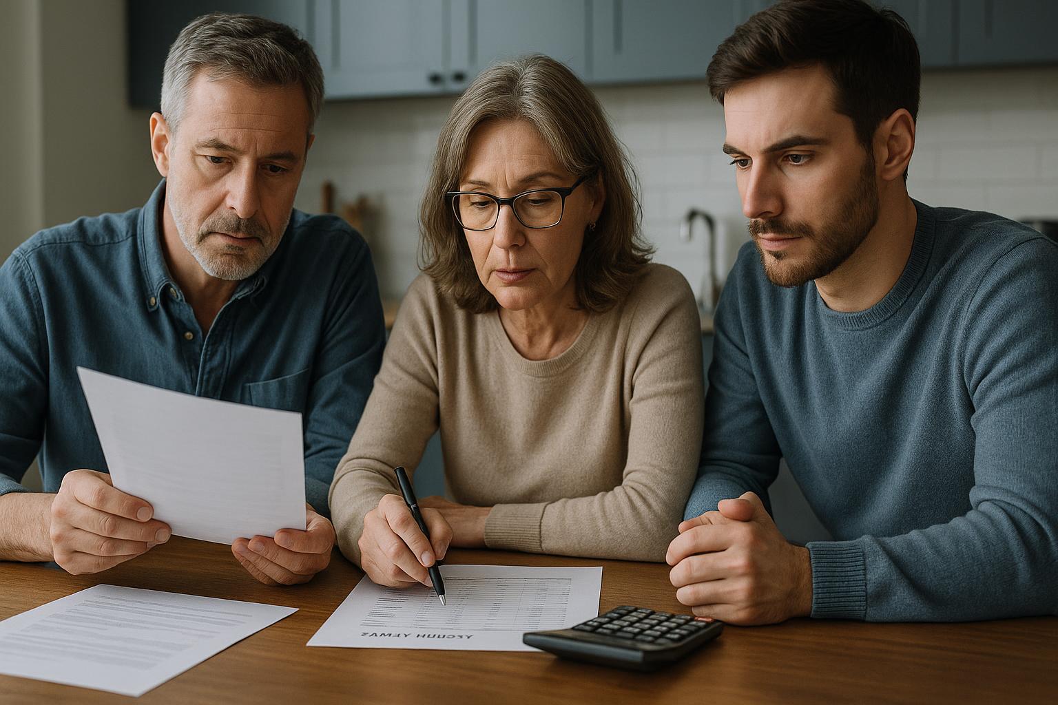 Aider ses parents financièrement : obligations légales et solutions pratiques en 2026